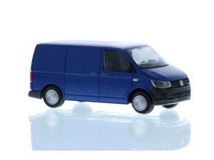 Volkswagen T6 skříň KR modrý Rietze 11689