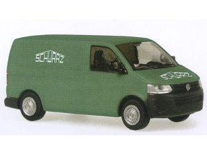 VW T5 Schwarzbau Rietze 31602