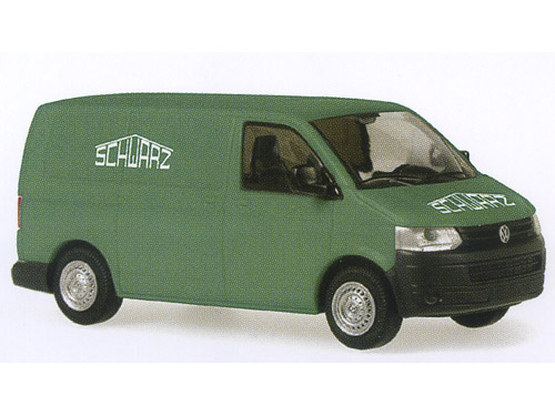 VW T5 Schwarzbau Rietze 31602