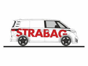 VW ID.Buzz Cargo STRABAG Rietze 32106