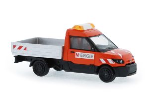 Streetscooter Work Pritsche N-ERGIE Nürnberg - doprodej Rietze 33204