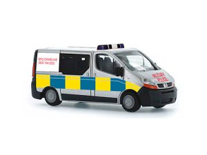 Opel Vivaro Military Police (GB) Rietze 51327