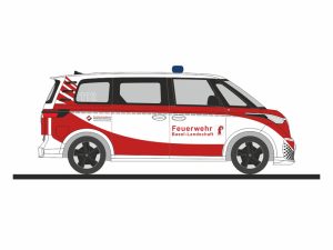 VW ID.Buzz People hasiči Basel-Landschaft Rietze 51407