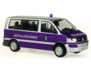 VW T5 GP Notfallseelsorge Solingen Rietze 52647