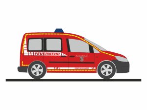 VW Caddy 11 hasiči Venusberg Rietze 52920