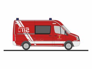 VW Crafter hasiči Mühltal - Nieder Ramstadt Rietze 53140
