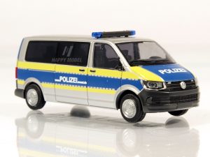 Volkswagen T6 Polizei Mecklenburg Vorpommern - doprodej Rietze 53728