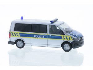 Volkswagen T6 policie Sachsen-Anhalt Rietze 53734