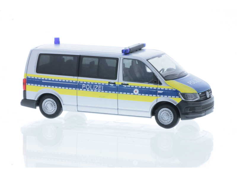 Volkswagen T6 Polizei Thüringen Rietze 53737