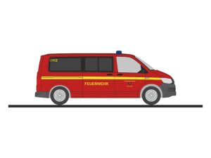 VW T6 hasiči Lübeck Rietze 53758