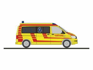 VW T6 Luxambulance Rietze 53775