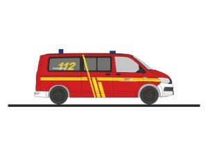 VW T6 hasiči Krefeld Rietze 53809