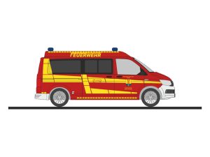 VW T6 hasiči Altmoorhausen Rietze 53812