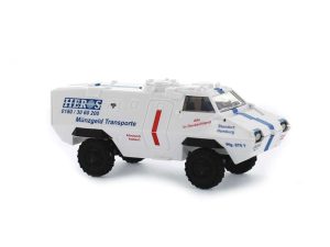 Thyssen TM 170 Heros Münzgeld Transporte Hamburg Rietze 67859