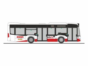 Mercedes-Benz Citaro K12 Stern & Hafferl Rietze 67953