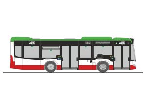MB Citaro K 12 VER Ennepetal Rietze 67957