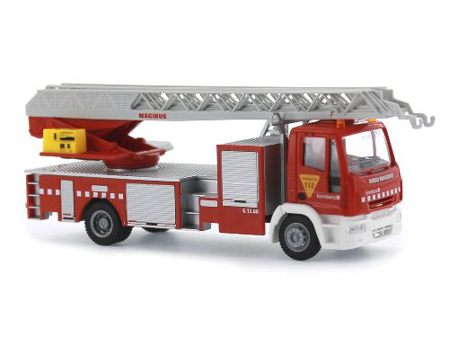 Iveco Magirus DLK 32 Bombers (ES) Rietze 68538