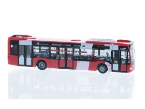 Mercedes-Benz Citaro 11 Museumsufer Frankfurt Rietze 68735