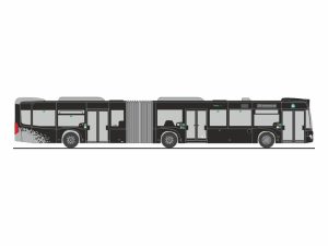 Mercedes-Benz Citaro G12 infra fürth Rietze 69301