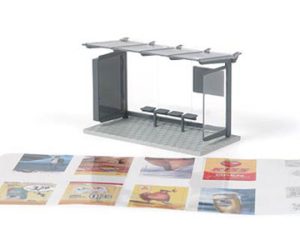 zastávka autobusu Rietze 70205