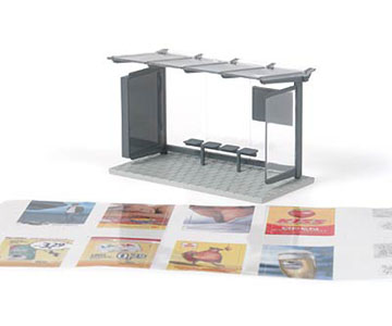 zastávka autobusu Rietze 70205