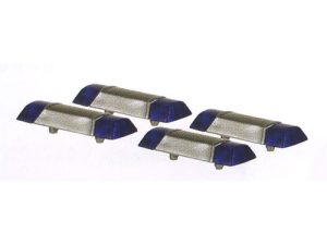 majáky Hella RTK PKW 4ks Rietze 70241