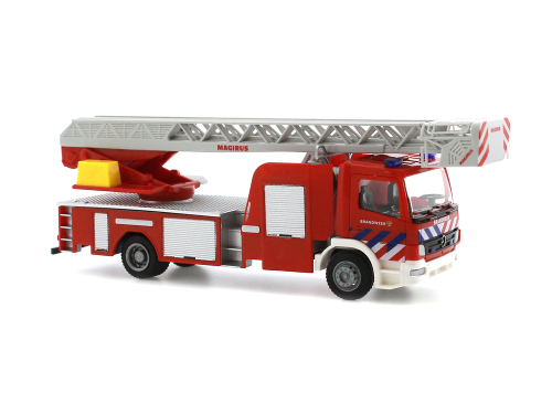 Magirus Atego DLK Brandweer (NL) Rietze 71613
