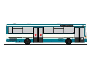 Mercedes-Benz O 405 Stadtwerke Heilbronn Rietze 71845
