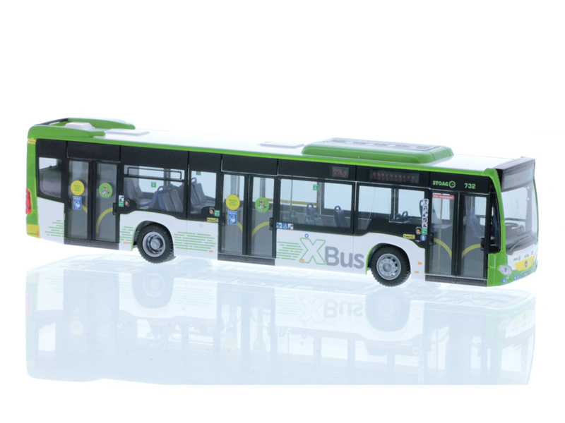 Mercedes-Benz Citaro 2015 Stoag Oberhausen XBus Rietze 73488