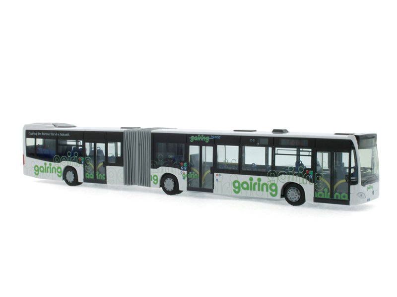 Mercedes-Benz Citaro G2015 Hybrid Gairing Omnibusverkehr Neu - Ulm Rietze 73639