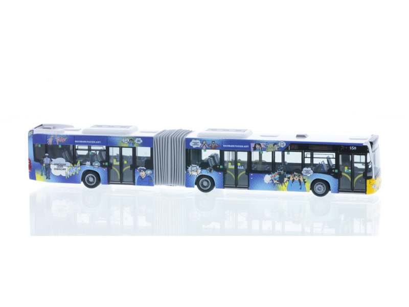 Mercedes-Benz Citaro G 15 SSB - doprodej Rietze 73697
