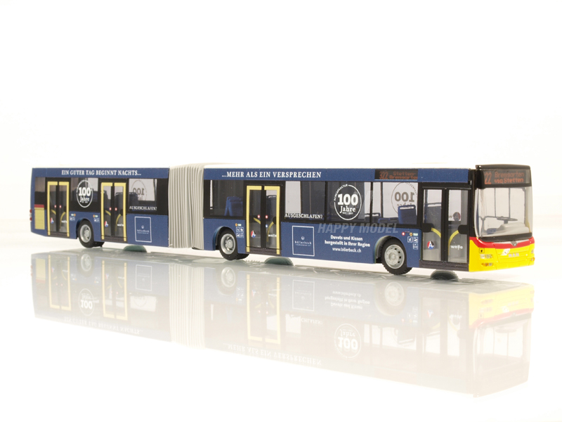 MAN Lions City GL 2015 Billerbeck (CH) Rietze 74107