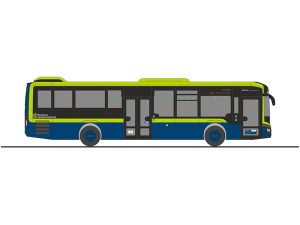 MAN Lion s Intercity LE MVV - Geldhauser Rietze 74771