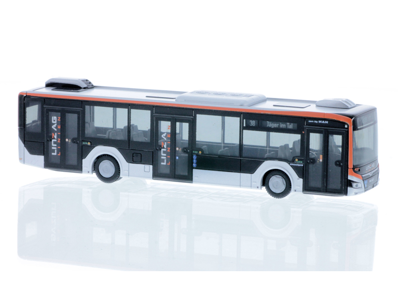 MAN Lions City 12 2018 Linz Linien (AT) Rietze 75368