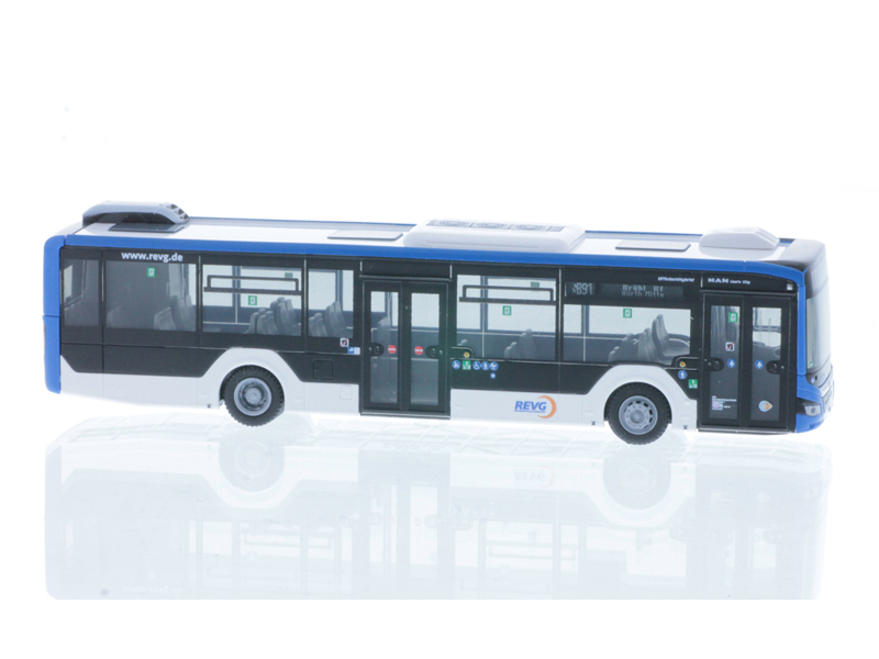 MAN Lions City 12 18 Rhein-Erft-Verkehrsgesellschaft - doprodej Rietze 75376