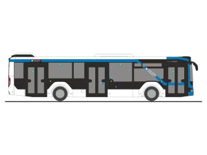 MAN Lions City 12 18 Stadtwerke Landshut Rietze 75404