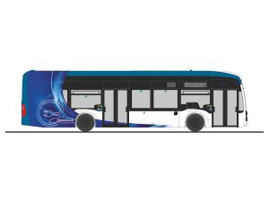 MB eCitaro Stadtwerk Regensburg Rietze 75587