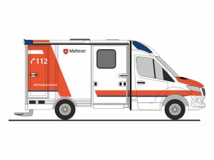 Strobel RTW 18 Malteser Simmerath Rietze 76147