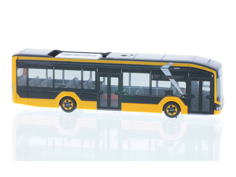 MAN Lions City 12 E Movia (DK) Rietze 76317