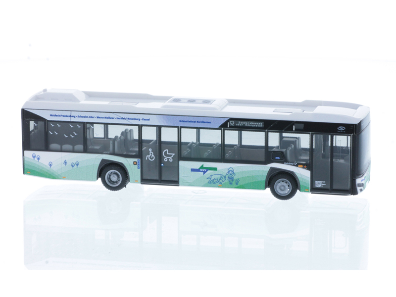 Solaris Urbino 12 2019 HLB Hessenbus - doprodej Rietze 77208