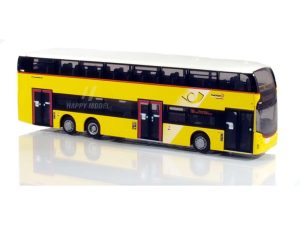 Alexander Dennis Enviro500 Postauto (CH) Rietze 78010