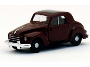 Fiat 500 Topolino vínové - doprodej Rietze 83100