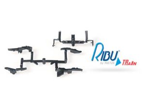 spřáhla VKK 2ks Rietze 85501