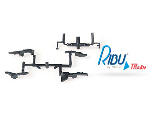 spřáhla VKK 2ks Rietze 85501