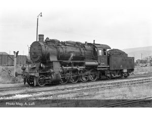 parní lokomotiva 56.20 DR DCC se zvukem Rivarossi HR2890S