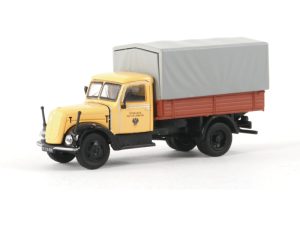 ÖAF 2DN s plachtou Správa Rakouských pošt Roco 05393