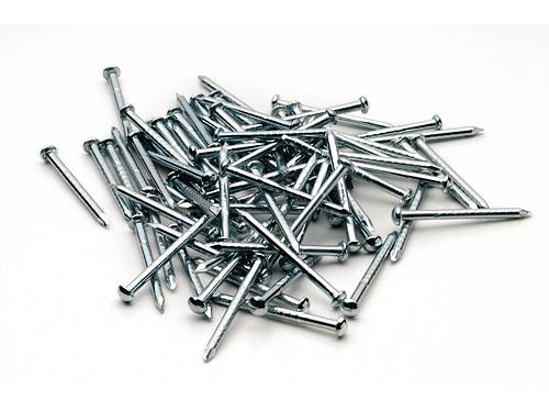 kolejové hřebíčky dlouhé cca 500ks Roco 10001