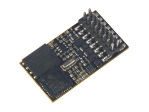 miniaturní zvukový decodér s rozhraním PluX16 4 funkční výstupy Roco 10893