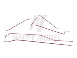 sada střešního vedení lakovaná Roco 120469