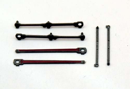 rozvody 6 dílů Roco 126597